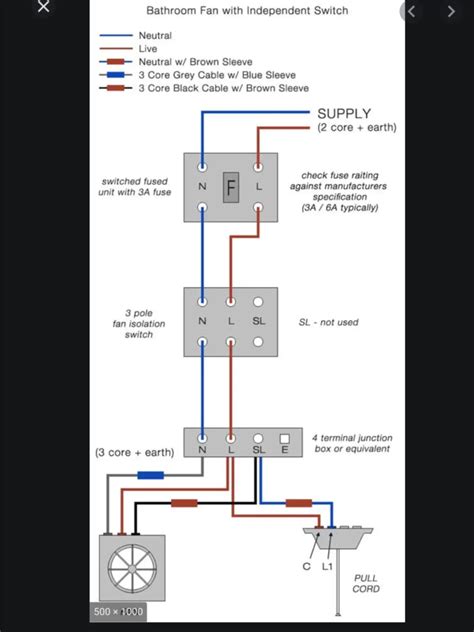 3 pole isolator switch wiring diagram 